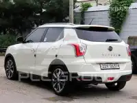 2015 KG Mobility Tivoli