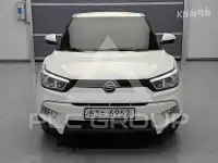 2015 KG Mobility Tivoli