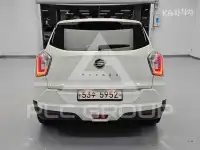 2015 KG Mobility Tivoli
