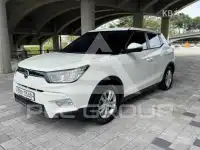 2015 KG Mobility Tivoli