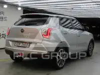 2015 KG Mobility Tivoli