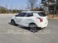 2015 KG Mobility Tivoli