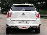 2015 KG Mobility Tivoli