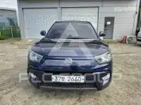 2015 KG Mobility Tivoli