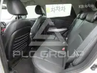 2015 KG Mobility Tivoli