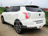 2015 KG Mobility Tivoli