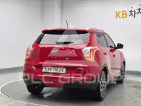 2015 KG Mobility Tivoli