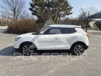 2015 KG Mobility Tivoli