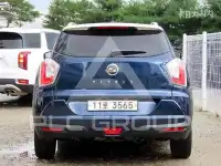 2015 KG Mobility Tivoli