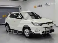 2015 KG Mobility Tivoli