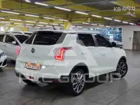 2015 KG Mobility Tivoli