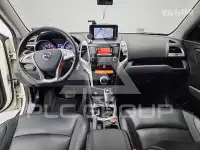 2015 KG Mobility Tivoli