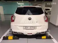 2015 KG Mobility Tivoli