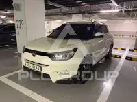 2015 KG Mobility Tivoli