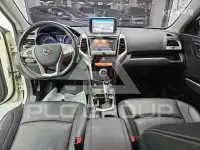 2015 KG Mobility Tivoli