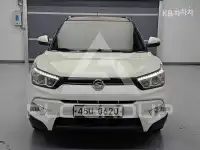2015 KG Mobility Tivoli