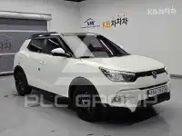 2015 KG Mobility Tivoli
