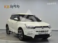 2015 KG Mobility Tivoli