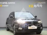 2015 KG Mobility Tivoli