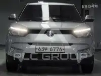 2015 KG Mobility Tivoli