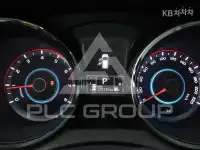 2015 KG Mobility Tivoli