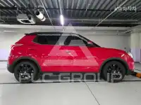 2015 KG Mobility Tivoli