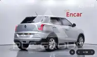 2015 KG Mobility Tivoli