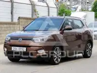 2015 KG Mobility Tivoli