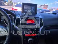 2015 KG Mobility Tivoli