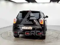 2015 KG Mobility Tivoli