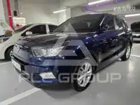 2015 KG Mobility Tivoli
