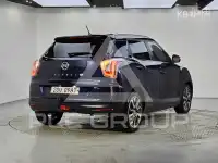 2015 KG Mobility Tivoli