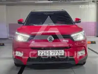 2015 KG Mobility Tivoli