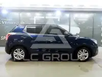 2015 KG Mobility Tivoli