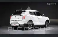 2015 KG Mobility Tivoli