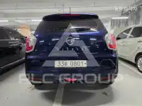 2015 KG Mobility Tivoli