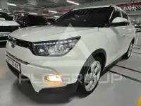 2015 KG Mobility Tivoli
