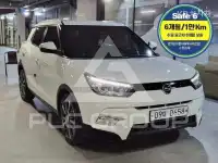 2015 KG Mobility Tivoli