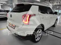 2015 KG Mobility Tivoli