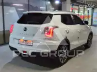 2015 KG Mobility Tivoli