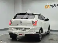 2015 KG Mobility Tivoli