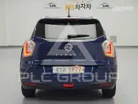 2015 KG Mobility Tivoli