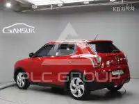 2015 KG Mobility Tivoli