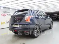2015 KG Mobility Tivoli