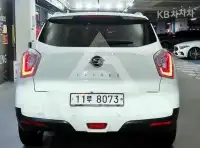 2015 KG Mobility Tivoli