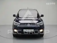 2015 KG Mobility Tivoli