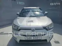 2015 KG Mobility Tivoli