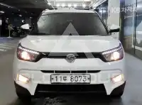 2015 KG Mobility Tivoli