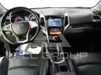 2015 KG Mobility Tivoli