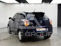 2015 KG Mobility Tivoli